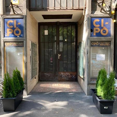 Hotel Casa Nora  Budapest Exterior foto