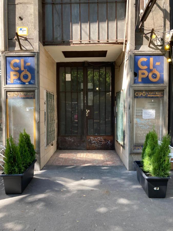 Hotel Casa Nora  Budapest Exterior foto