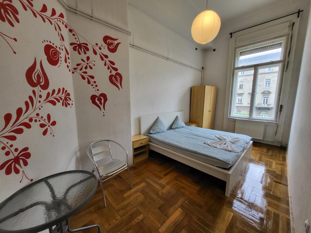 Hotel Casa Nora  Budapest Exterior foto