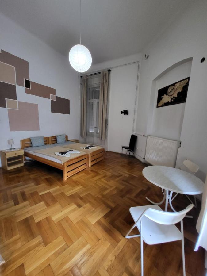 Hotel Casa Nora  Budapest Exterior foto