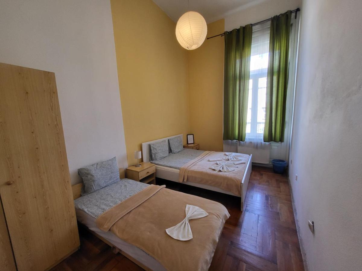 Hotel Casa Nora  Budapest Exterior foto