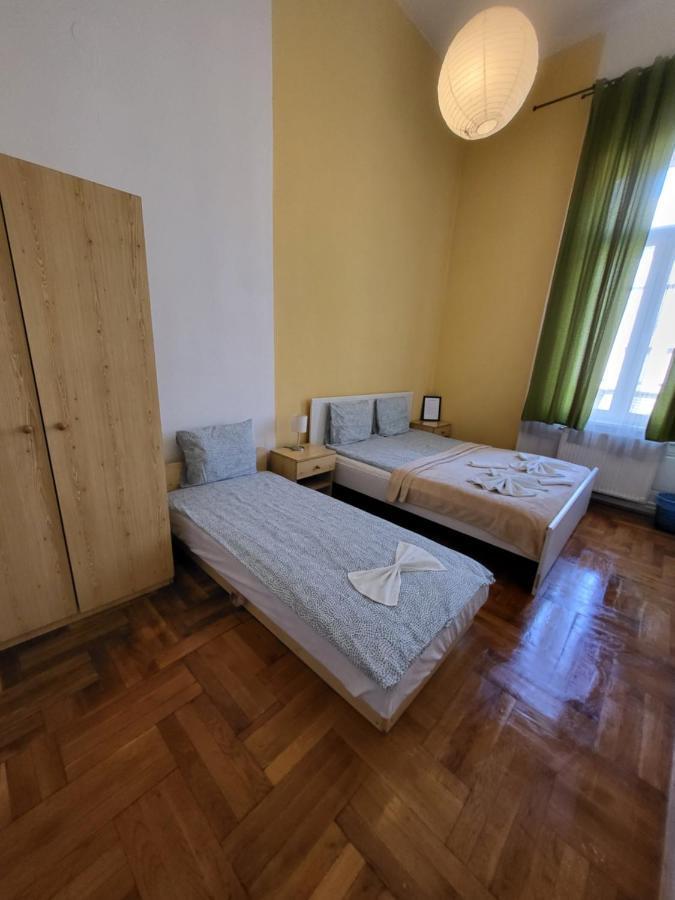 Hotel Casa Nora  Budapest Exterior foto