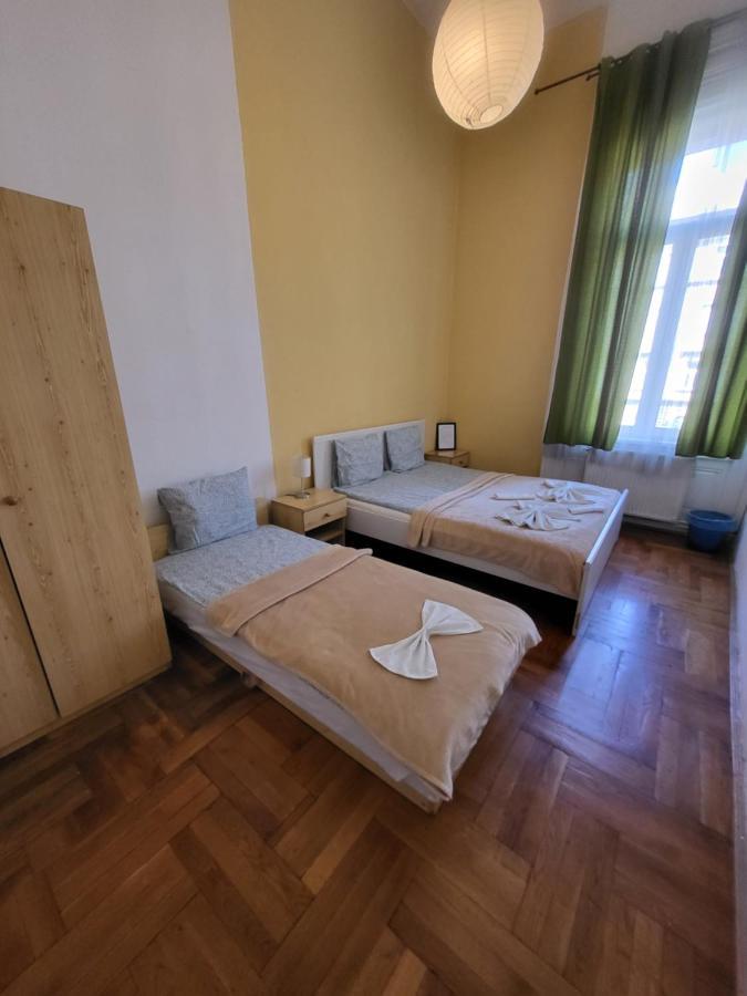 Hotel Casa Nora  Budapest Exterior foto