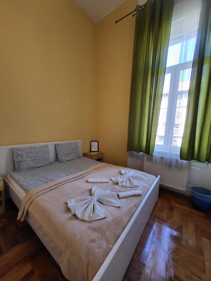 Hotel Casa Nora  Budapest Exterior foto
